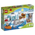 Yahoo! Yahoo!ショッピング(ヤフー ショッピング)LEGO 10803 デュプロ 世界のどうぶつ’北極セット’ おもちゃ こども 子供 レゴ ブロック 2歳