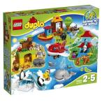 Yahoo! Yahoo!ショッピング(ヤフー ショッピング)LEGO 10805 デュプロ 世界のどうぶつ’世界一周セット’ おもちゃ こども 子供 レゴ ブロック 2歳