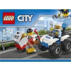 LEGO 60135 シティ ドロボウとポリス4WDバギー おもちゃ こども 子供 レゴ ブロック 5歳