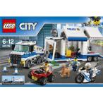 LEGO 60139 シティ ポリストラック司令本部 おもちゃ こども 子供 レゴ ブロック 6歳