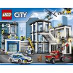 LEGO 60141 シティ ポリスステーション おもちゃ こども 子供 レゴ ブロック 6歳