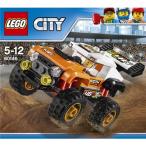 Yahoo! Yahoo!ショッピング(ヤフー ショッピング)LEGO 60146 シティ スタントショートラック おもちゃ こども 子供 レゴ ブロック 5歳