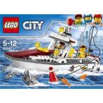 LEGO 60147 シティ フィッシングボート おもちゃ こども 子供 レゴ ブロック 5歳