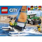 LEGO 60149 シティ ヨットと4WDキャリアー おもちゃ こども 子供 レゴ ブロック 5歳
