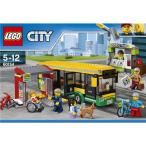 LEGO 60154 シティ バス停留所 おもちゃ こども 子供 レゴ ブロック 5歳