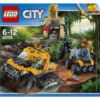 LEGO 60159 シティ ジャングル探検パワフルトラック おもちゃ こども 子供 レゴ ブロック 6歳