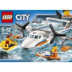 LEGO 60164 シティ 海上レスキュー飛行機 おもちゃ こども 子供 レゴ ブロック 5歳