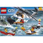 LEGO 60166 シティ 海上レスキューヘリコプター おもちゃ こども 子供 レゴ ブロック 6歳