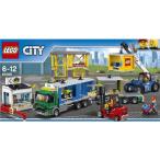 LEGO 60169 シティ LEGOシティ配送センターとコンテナトラック おもちゃ こども 子供 レゴ ブロック 6歳