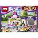 LEGO 41320 フレンズ フローズンヨーグルトショップ おもちゃ こども 子供 レゴ ブロック 6歳