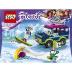 LEGO 41321 フレンズ スキーリゾート’スノーボードトリップ おもちゃ こども 子供 レゴ ブロック 6歳