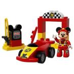 LEGO 10843 デュプロ ミッキーのレース場おもちゃ こども 子供 レゴ ブロック 2歳 ミッキーマウス