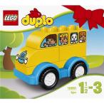 LEGO 10851 デュプロ はじめてのデュプロ バス おもちゃ こども 子供 レゴ ブロック 1歳6ヶ月