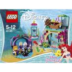 Yahoo! Yahoo!ショッピング(ヤフー ショッピング)LEGO 41145 ディズニー アリエル 海の魔女アースラのおまじない おもちゃ こども 子供 レゴ ブロック 5歳 リトルマーメイド（アリエル）