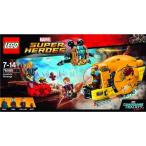 LEGO 76080 スーパー・ヒーローズ アイーシャの復讐 おもちゃ こども 子供 レゴ ブロック 7歳