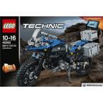 LEGO 42063 テクニック BMW R 1200 GS アドベンチャー おもちゃ こども 子供 レゴ ブロック 10歳