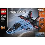 Yahoo! Yahoo!ショッピング(ヤフー ショッピング)LEGO 42066 テクニック エアレースジェット おもちゃ こども 子供 レゴ ブロック 10歳