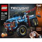 レゴ 42070 テクニック 6×6 全地形マグナムレッカー車 おもちゃ こども 子供 レゴ ブロック 11歳 LEGO
