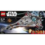 LEGO 75186 スター・ウォーズ アローヘッド おもちゃ こども 子供 レゴ ブロック 8歳