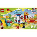LEGO 10841 デュプロ デュプロのまち’たのしい遊園地’ おもちゃ こども 子供 レゴ ブロック 2歳