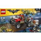 LEGO 70907 バットマンムービー キラークロックのテイルゲイター おもちゃ こども 子供 レゴ ブロック 8歳