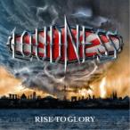 LOUDNESS／RISE TO GLORY -8118- (初回限定) 【CD+DVD】