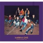 Wanna One／1-1＝0(NOTHING WITHOUT YOU)-JAPAN EDITION-《WANNA ver.》 【CD+DVD】