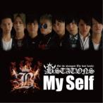 B.STAT！ONS／My Self 【CD】