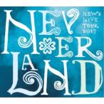 NEWS／NEWS LIVE TOUR 2017 NEVERLAND (初回限定) 【Blu-ray】