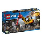 LEGO 60185 シティ パワースプリッターおもちゃ こども 子供 レゴ ブロック 5歳