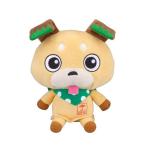 Yahoo! Yahoo!ショッピング(ヤフー ショッピング)ピカちんキット おすわりぬいぐるみ ポチロー おもちゃ こども 子供 女の子 ぬいぐるみ 3歳