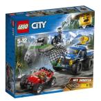 LEGO 60172 シティ 山のポリスカーとポリスバイク おもちゃ こども 子供 レゴ ブロック
