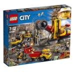 LEGO 60188 シティ ゴールドハント 採掘場おもちゃ こども 子供 レゴ ブロック 7歳