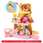 HUGっと！プリキュア プリコーデハウス ビューティーハリーショップ おもちゃ こども 子供 女の子 人形遊び ハウス 3歳