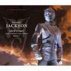 マイケル・ジャクソン／ヒストリー〜パスト、プレズント・アンド・フューチャー ブック1 【CD】