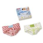 Yahoo! Yahoo!ショッピング(ヤフー ショッピング)ぽぽちゃん ゆったりサイズ おむつ替えごっこ おしりふきつき おもちゃ こども 子供 女の子 人形遊び 小物 2歳