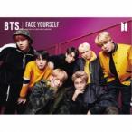 BTS(防弾少年団)／FACE YOURSELF《限定盤B》 (初回限定) 【CD+DVD】