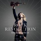 デイヴィッド・ギャレット／ロック・レヴォリューション ＜デラックス・エディション＞ 【CD+DVD】