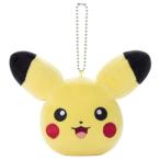 Yahoo! Yahoo!ショッピング(ヤフー ショッピング)ポケットモンスター Mocchi-Mocchi-style フェイス型マスコット ピカチュウ スマイルおもちゃ こども 子供 女の子 ぬいぐるみ 6歳 ポケモン