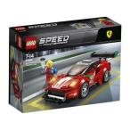 LEGO 75886 スピードチャンピオン フェラーリ 488 GT3 スクーデリア・コルサ おもちゃ こども 子供 レゴ ブロック 7歳