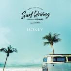 DJ HASEBE／HONEY meets ISLAND CAFE Surf Driving Collaboration with JACK ＆ MARIE MIXED BY DJ HASEBE 【CD】