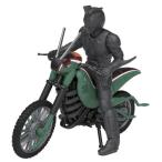 メカコレクション 仮面ライダーシリーズ バトルホッパー＆シャドームーン プラモデルおもちゃ プラモデル 仮面ライダーブラック
