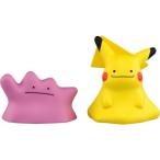 Yahoo! Yahoo!ショッピング(ヤフー ショッピング)ポケットモンスター モンスターコレクションエクストラ ESP-19 メタモン＆ ピカチュウにへんしんしたメタモン....