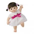 ぽぽちゃん やわらかお肌の2歳のぽぽちゃん お誕生日ガーランドつき おもちゃ こども 子供 女の子 人形遊び 2歳