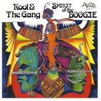  прохладный & The * gang | Spirit *ob* The * boogie ( первый раз ограничение ) [CD]