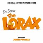 ジョン・パウエル／オリジナル・サウンドトラック・スコア ロラックスおじさんの秘密の種 【CD】