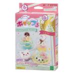 Yahoo! Yahoo!ショッピング(ヤフー ショッピング)ホイップる W-111 どうぶつスイーツ ねこセット おもちゃ こども 子供 女の子 ままごと ごっこ 作る 8歳