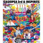 CASIOPEA 3rd &amp; INSPIRITS／Both Anniversary Gig 『4010』 【Blu-ray】