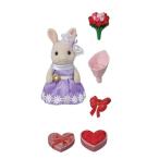 Yahoo! Yahoo!ショッピング(ヤフー ショッピング)シルバニアファミリー TVS-05 街のフラワーギフトセット おもちゃ こども 子供 女の子 人形遊び 3歳