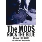 モッズ／ROCK THE BLUE 【DVD】